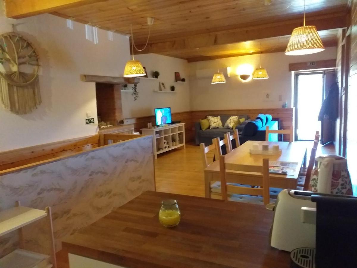 Serapicos House Bragança Eksteriør billede