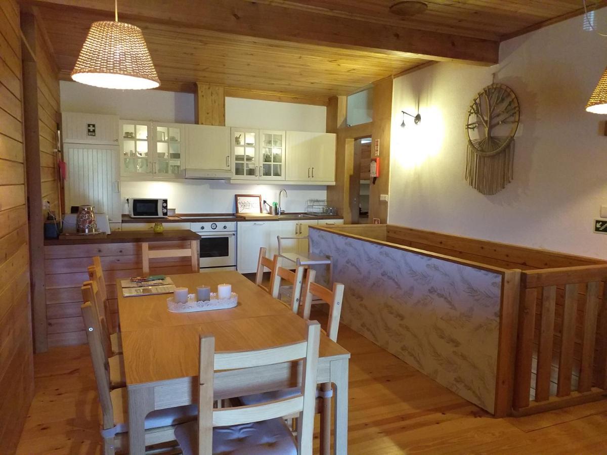 Serapicos House Bragança Eksteriør billede