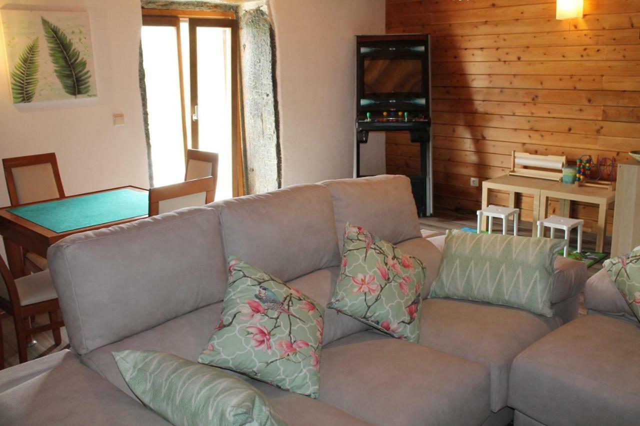 Serapicos House Bragança Eksteriør billede
