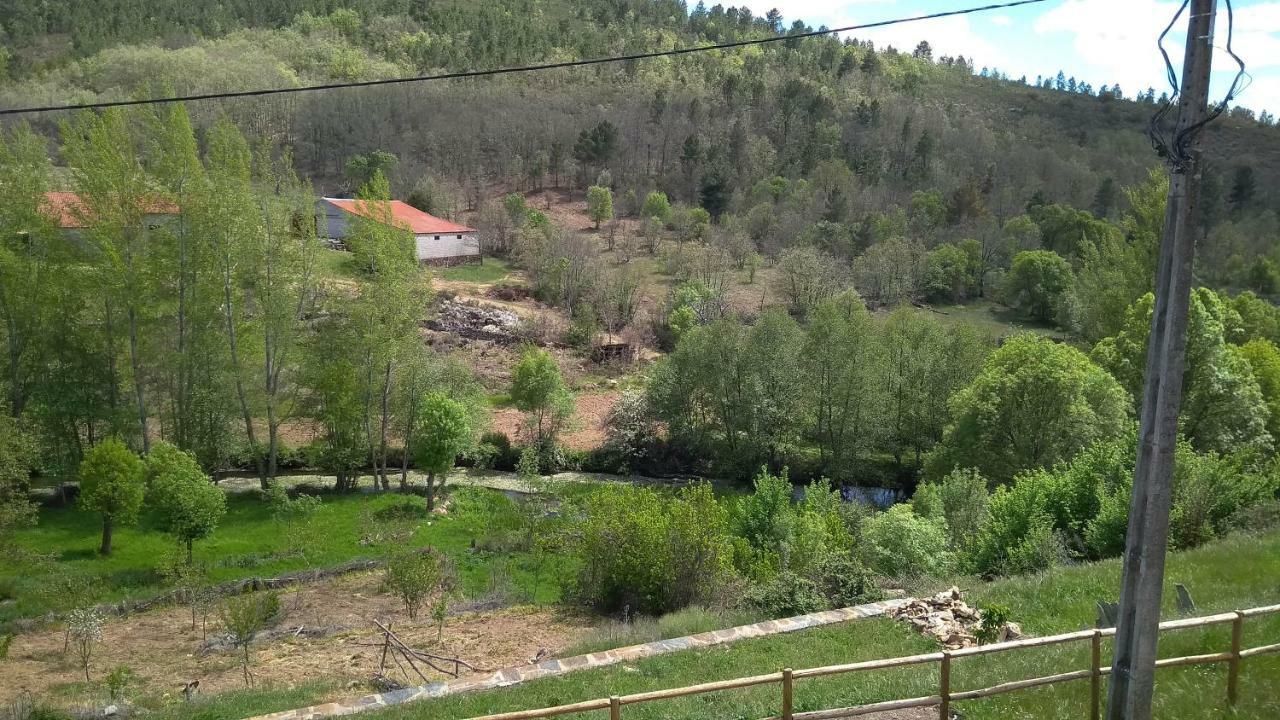 Serapicos House Bragança Eksteriør billede