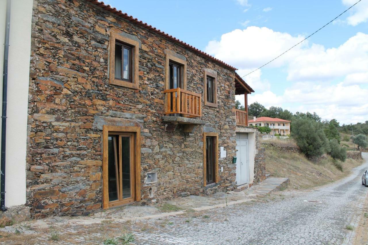 Serapicos House Bragança Eksteriør billede