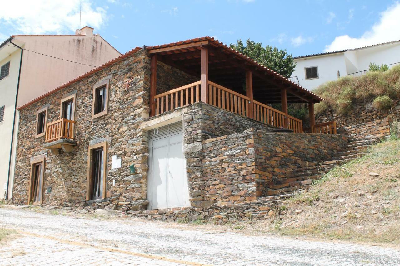 Serapicos House Bragança Eksteriør billede