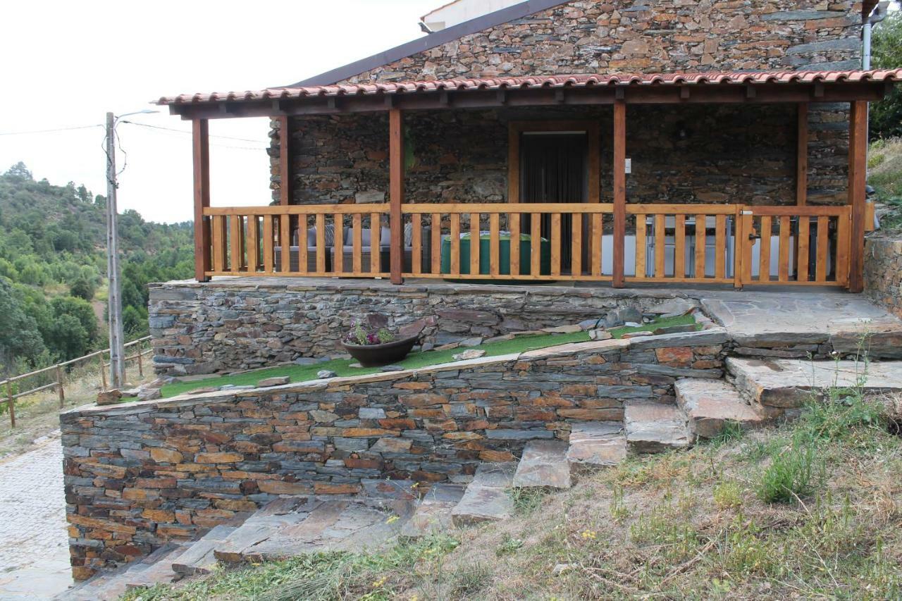 Serapicos House Bragança Eksteriør billede