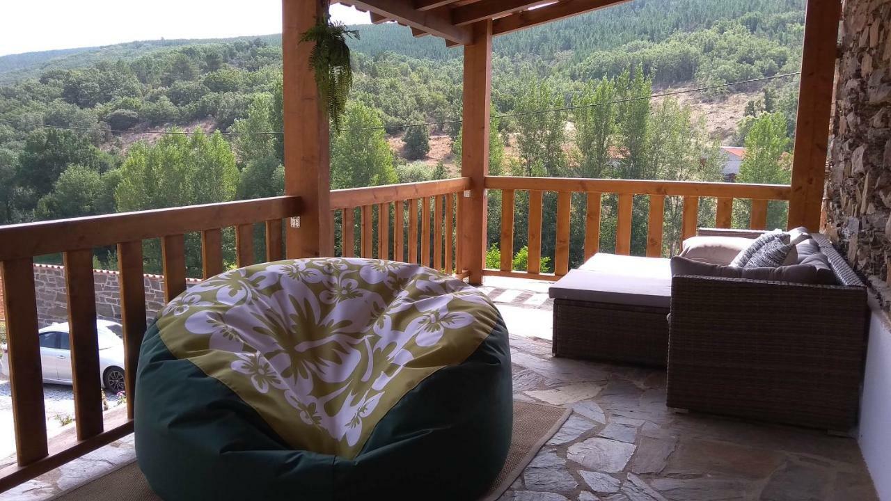 Serapicos House Bragança Eksteriør billede